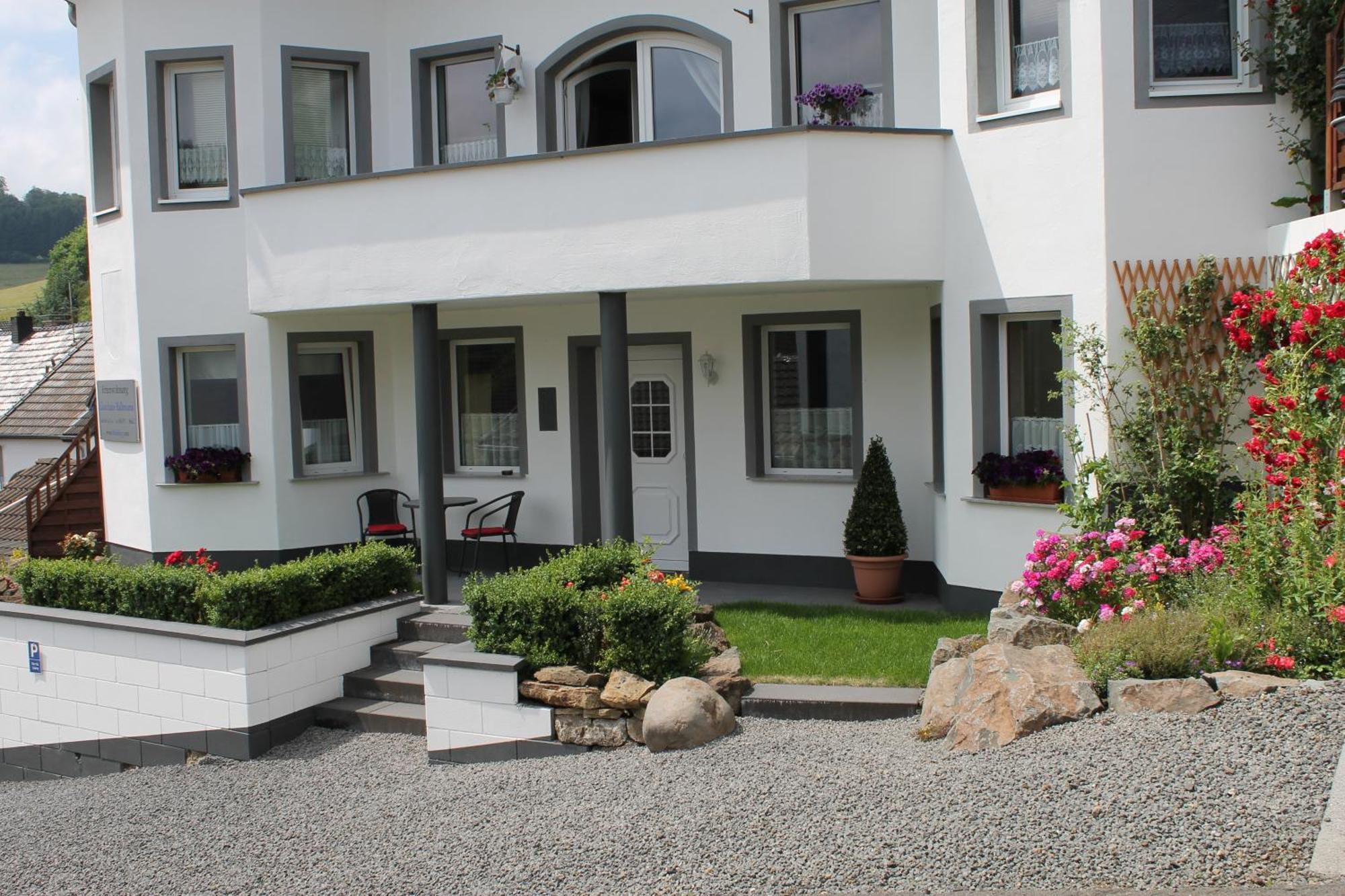 Gaestehaus Ballmann Rockeskyll Екстер'єр фото