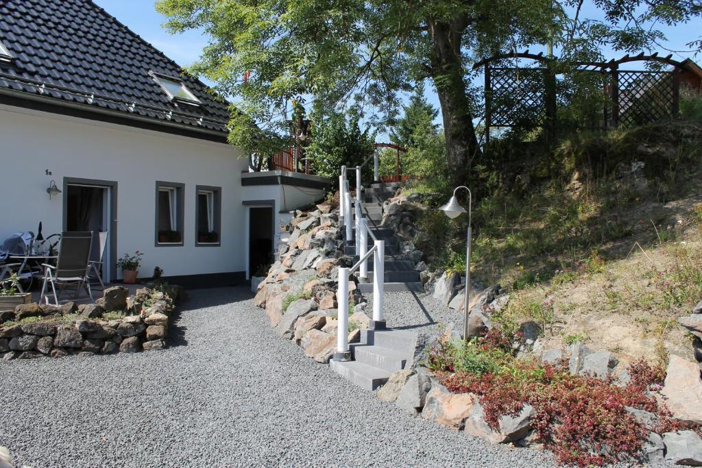 Gaestehaus Ballmann Rockeskyll Номер фото